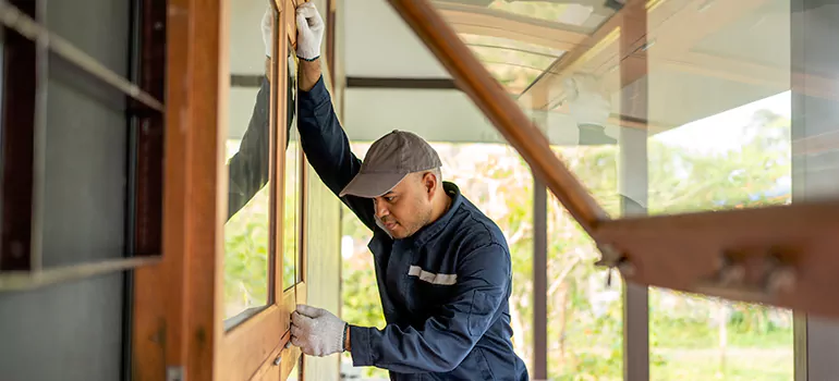Double Hung Vinyl Window Sash Replacement in Livermore, CA