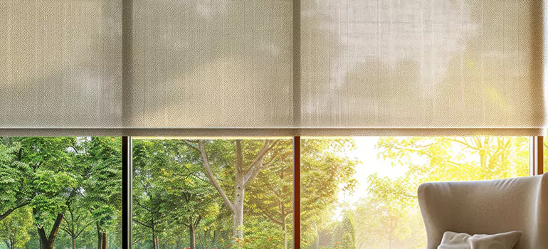 Custom Window Shades in Livermore, CA
