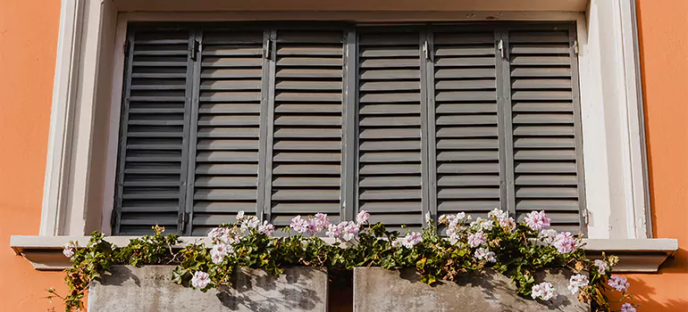 Security Roller Shutters in Livermore, CA
