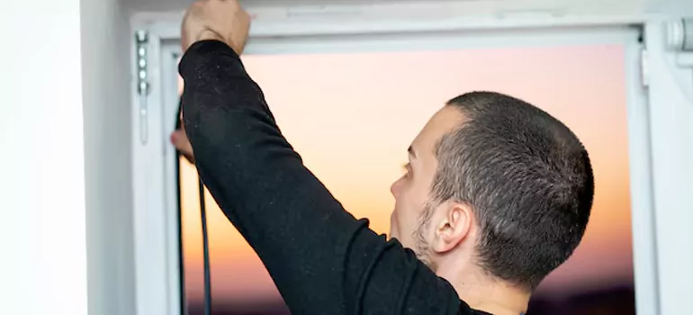 Bulb Weatherstripping For Windows in Livermore, CA