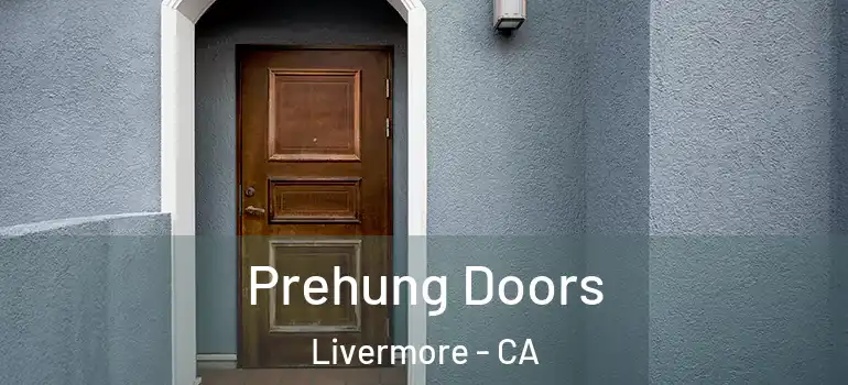  Prehung Doors Livermore - CA